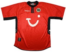 Uhlsport 2002-03 HANNOVER 96