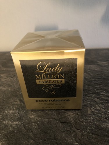 Lady million fabulous paco - ,