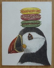 Deko HDF - Tiere Vögel