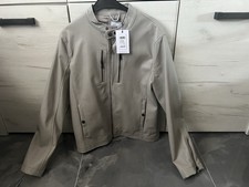 Herren Kunstlederjacke –