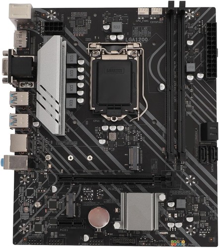 Mainboard z490 gaming plus - mainboard,