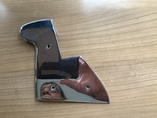 Chromblende für Türe rechts für Mercedes Benz Oldtimer W111 Coupe, Cabrio