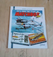 1973-2000 The Story Of Matchbox Kits by Jean-Christophe Carbonel (2012 Copy)
