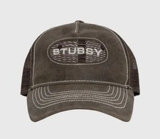 Stussy Low Pro Trucker Cut-Out