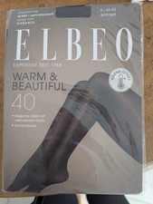 ELBEO Strumpfhose Warm and