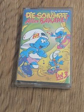 Die schlümpfe doppel alles - die,
