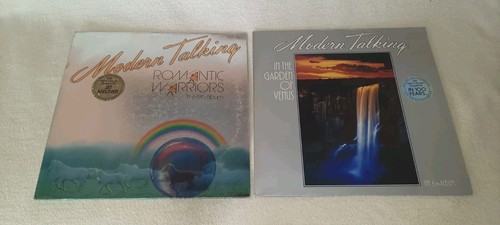 Modern talking romantic - modern,