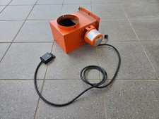 Viessmann Abgasklappe/ Strömungssicherung/ 7400 585/ 130mm/ Abgas/ Klappe