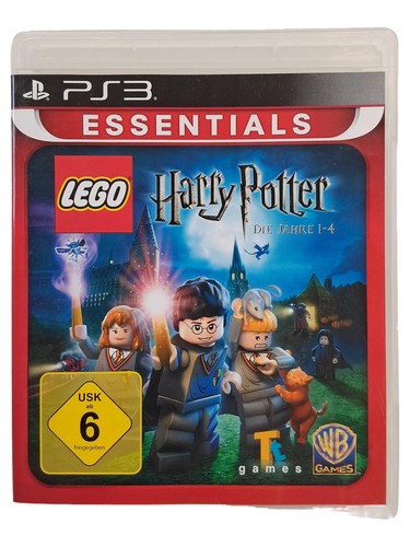 Lego harry potter - harry, jahre