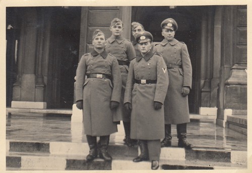 Privat foto ww2 - foto, wk