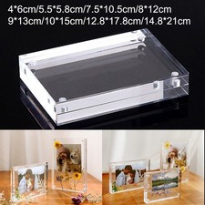 Acryl Bilderständer mit