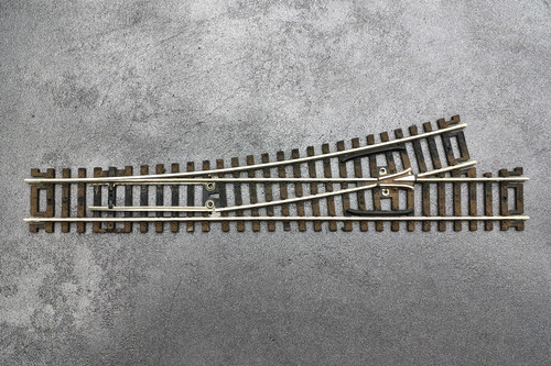 Roco standardweiche links - h0,