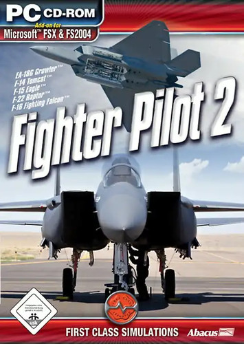 2004 fsx addon fighter - ms,