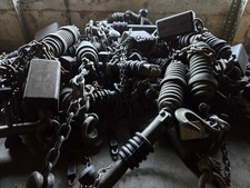 4 x RUD Spannkette VSK 8mm BW