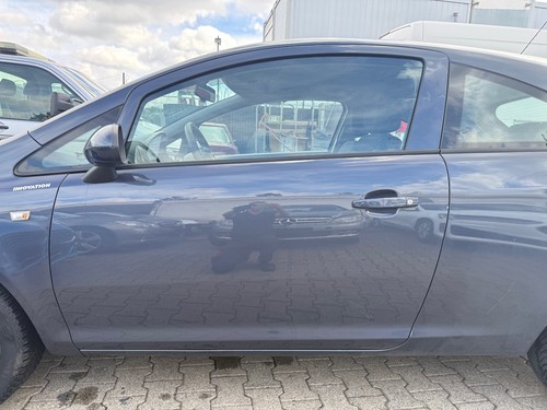 Opel corsa türer tür - corsa,