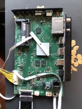 Grundig 55 GUB 8965 TV Mainboard Z02190R-5  SJCAKZ Top Motherboard 55GUB8965