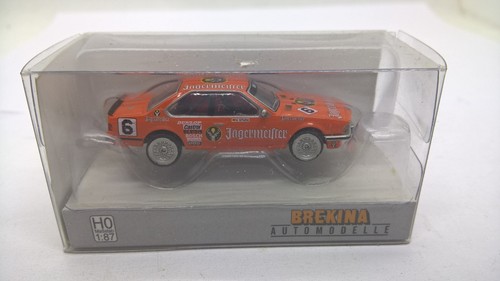 Brekina 24354 bmw - 635, csi