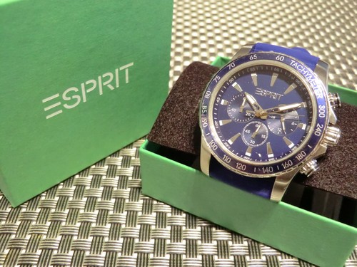 Esprit chronograph dynamic - esprit,