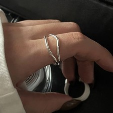 Damen ring mehrere riehen - –, riehen-