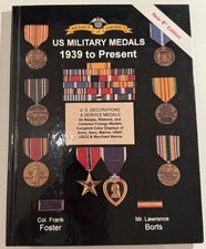 US Military Medals 1939 - heute - MOA 1998
