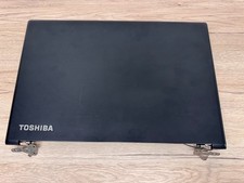 Toshiba Satellite Pro R50-B Displaydeckel inkl. Scharniere, Webcam WLan-Antenne 