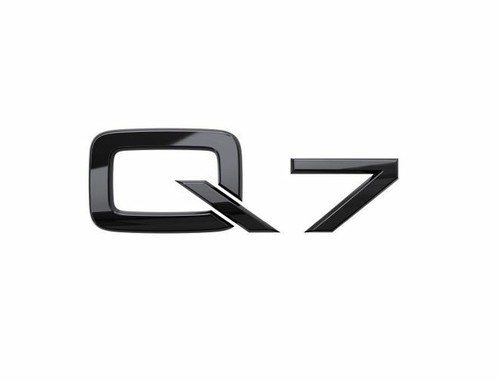 Original audi schriftzug - audi,