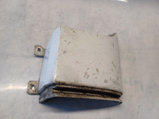 5V* MERCEDES VITO W639 Schweller leiste Rechts hinten A6396940825 WEIß