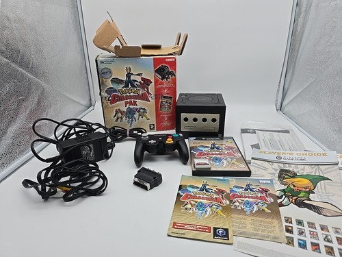 Nintendo gamecube pokemon - gamecube,