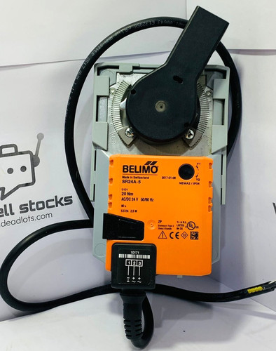 Stellantrieb belimo sr24a - stellantrieb, sr24a-5