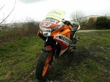 Teile Ersatzteile Honda CBR 125R JC50 Tacho Cockpit speedo tachimetro compteur 