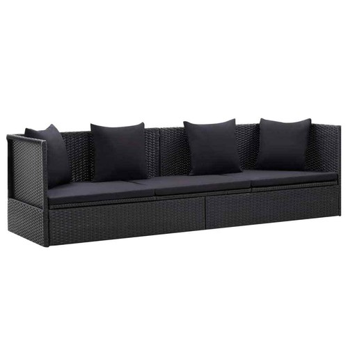 Gartensofa lounge gartenmöbel - gartensofa,