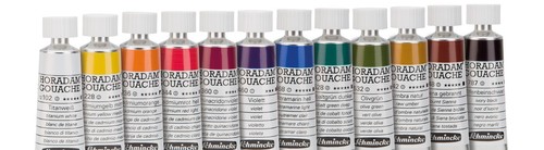 Schmincke horadam gouache - horadam,