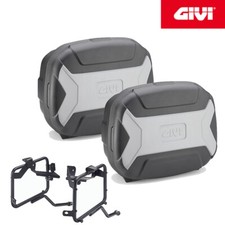 SEITENKOFFER + RAHMEN [GIVI]