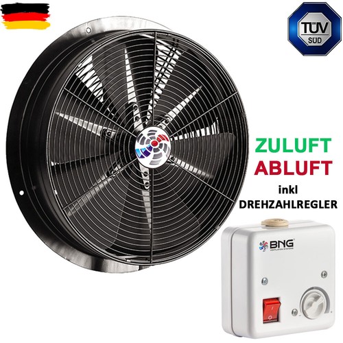 Industrie ventilator axial - industrie,
