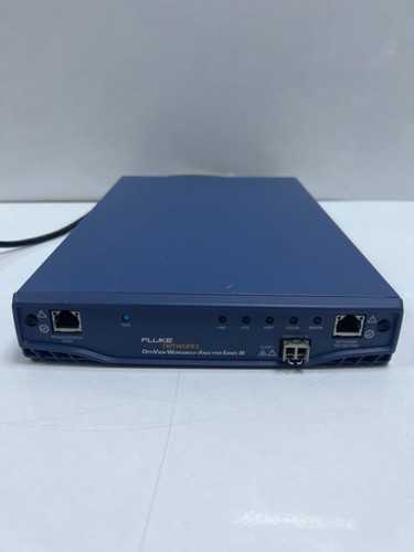 Fluke netzwerke optiview - fluke,