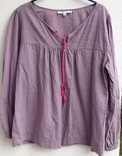 Hüftgold. Bluse, Langarm