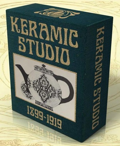 Keramic studio 228 issues - keramic,
