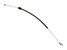 330x176mm Gaszug für Poulan