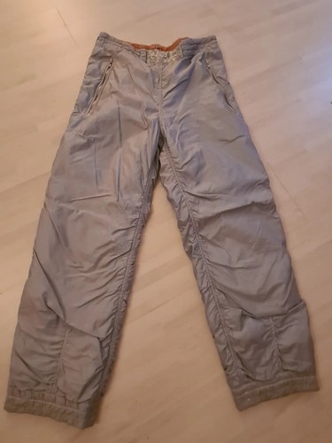 Jet set skihose wendehose - set,