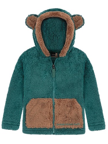 Kinder baby teddyjacke - kinder,