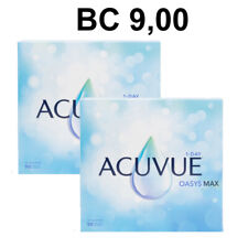 BC 9,0    Acuvue Oasys MAX