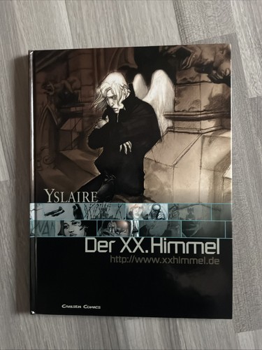 Bernard yslaire der xx - bernard,