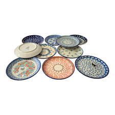 Frühstücksteller Bunzlauer