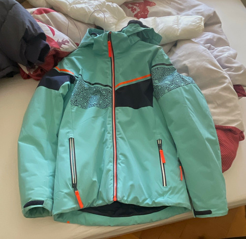 Cmp kinder skijacke softshell - skijacke,