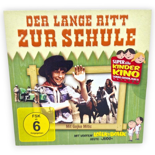 Der lange ritt zur schule - lange,