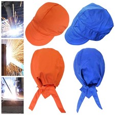 Schweißermütze Feuerfeste