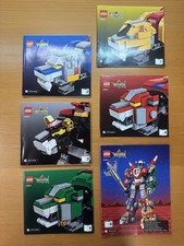Lego ideas 21311 voltron - ideas,