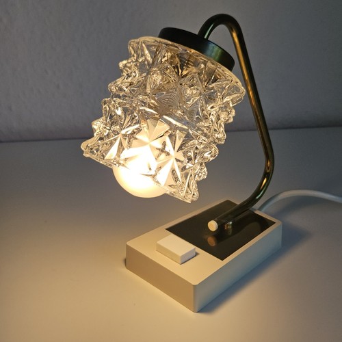 Vintage tischlampe richard - ,