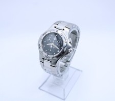 Tag Heuer Kirium schwarzes
