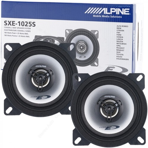 Alpine coaxial - alpine,